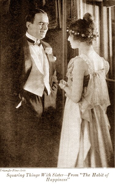 Squaring Things With Sister&mdash;From "The Habit of
Happiness"